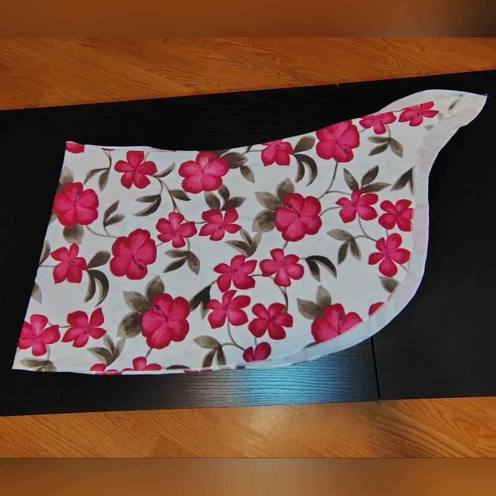 Floral Sarong Cover-Up - Picture 4 of 4
